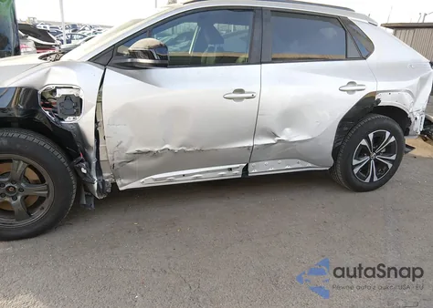 2023 Toyota Bz4X Xle from USA, damaged, VIN JTMABACA4PA040112